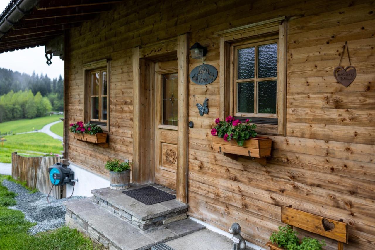 Hof Hintererb Kitzbühel Exterior foto