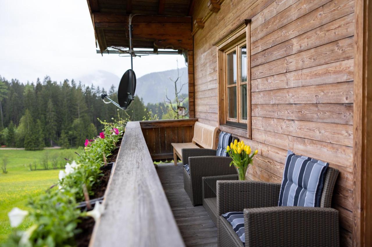 Hof Hintererb Kitzbühel Exterior foto