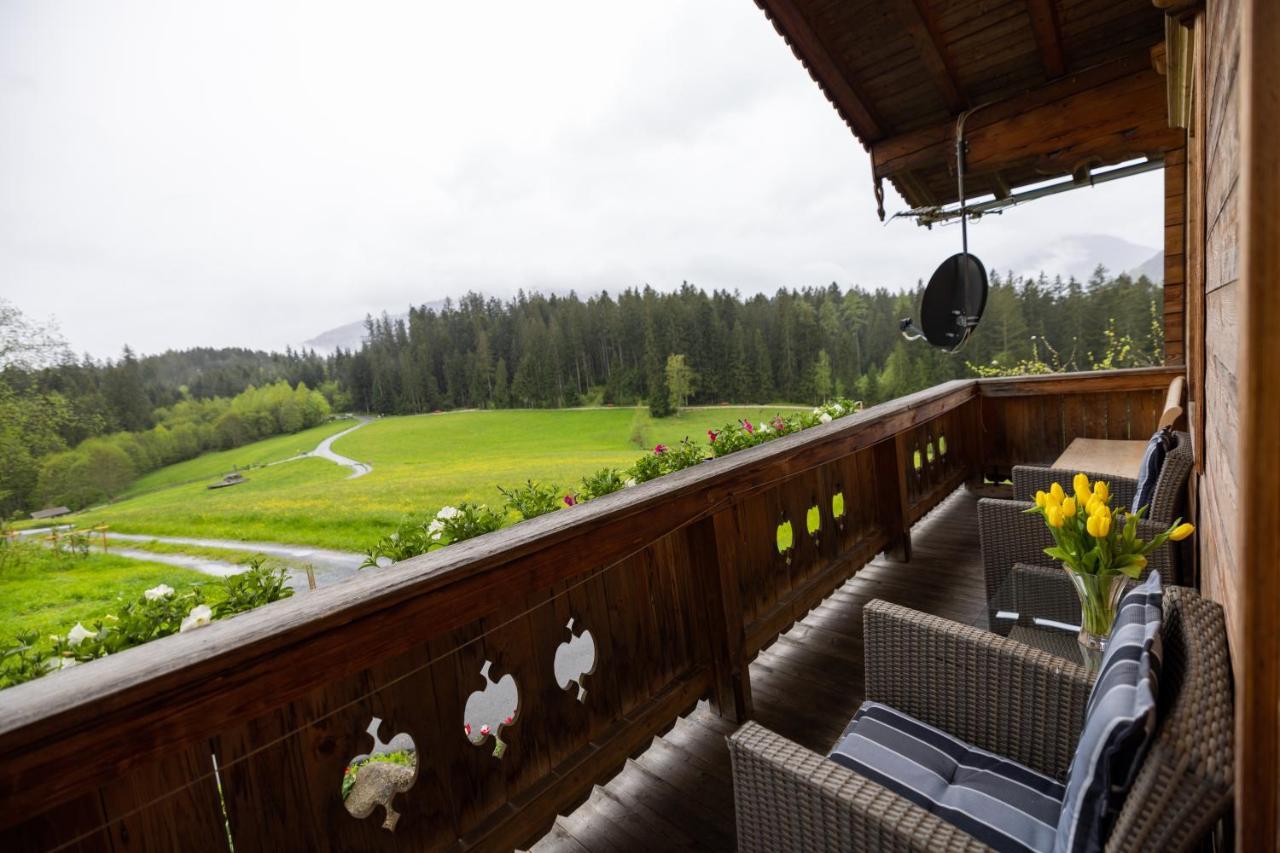 Hof Hintererb Kitzbühel Exterior foto