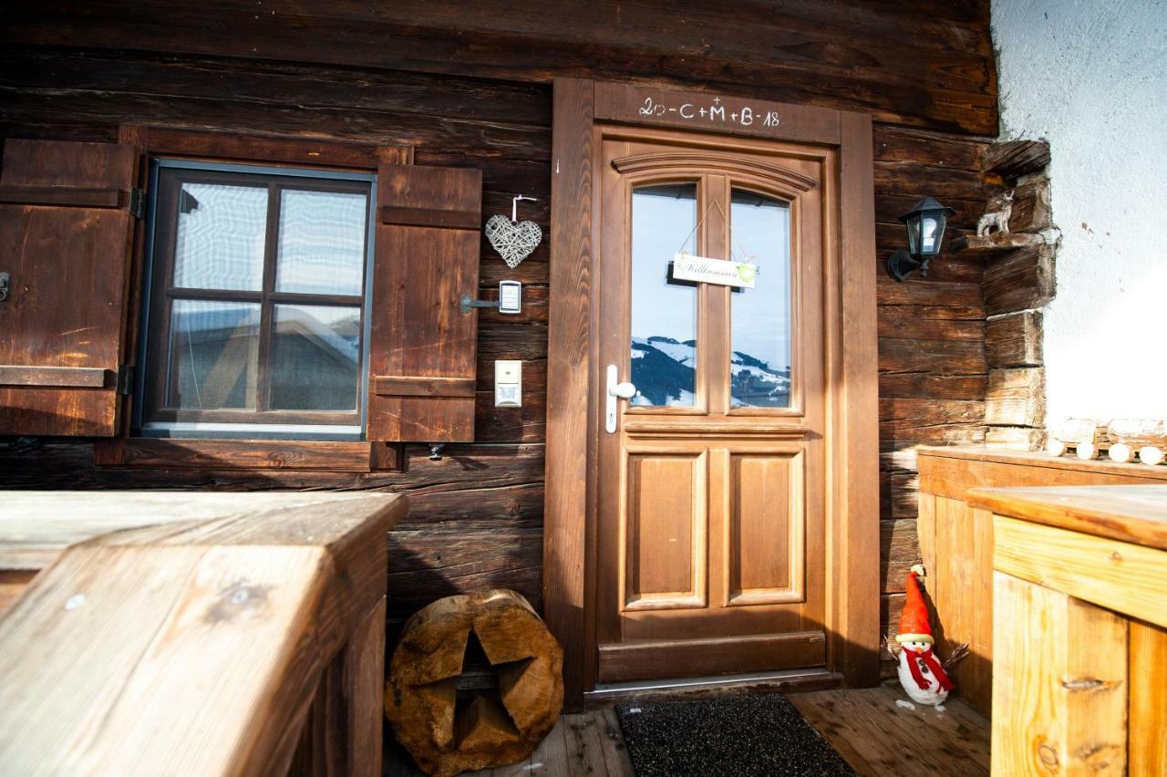 Hof Hintererb Kitzbühel Exterior foto